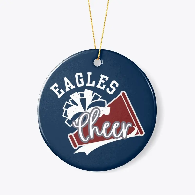 navy eagles cheer