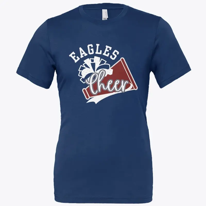 navy eagles cheer